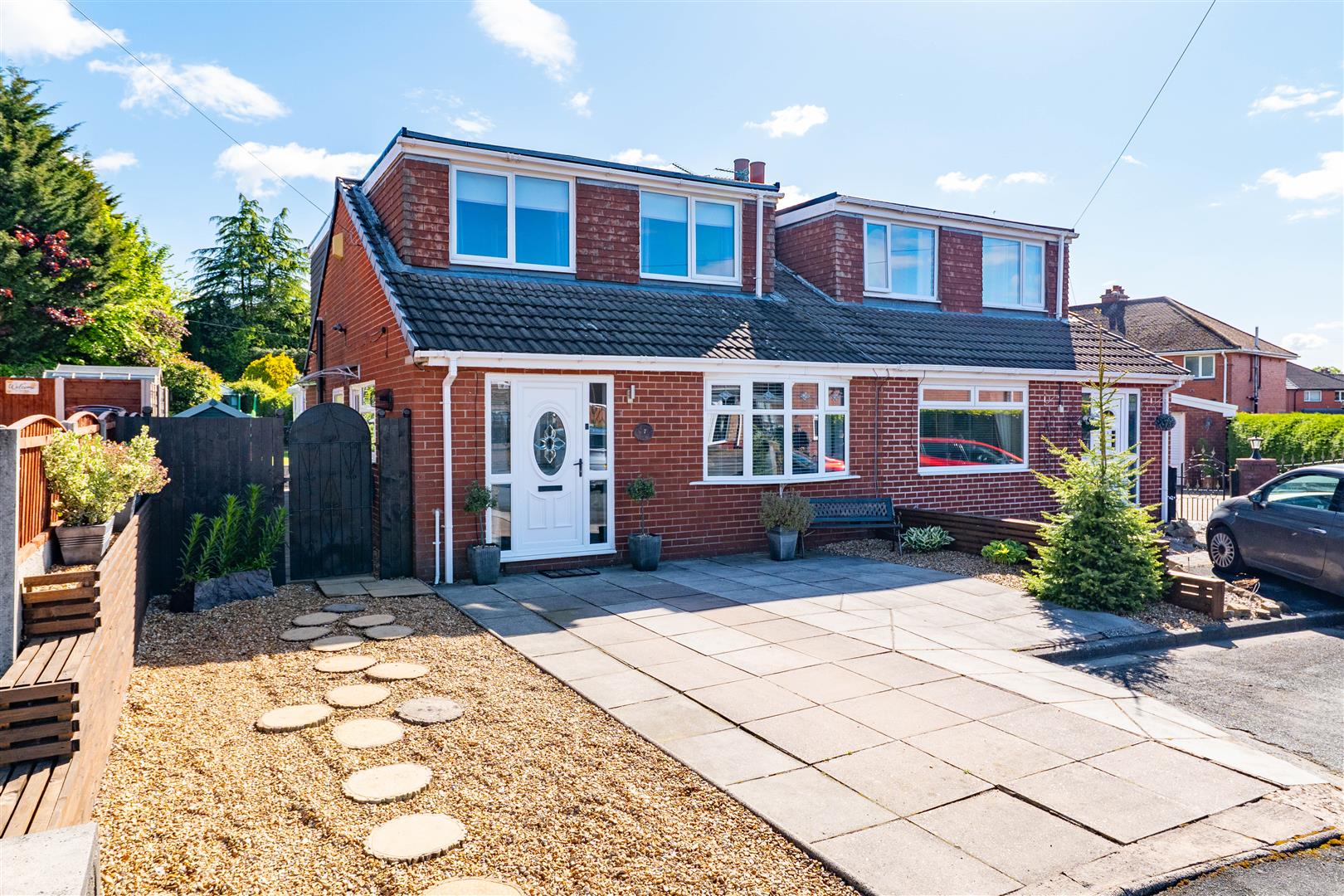 3 bed property in Marwood Close, Manchester